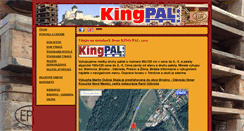 Desktop Screenshot of kingpal.sk